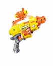 GUN | B/O SOFT BULLET GUN - YELLOW C
